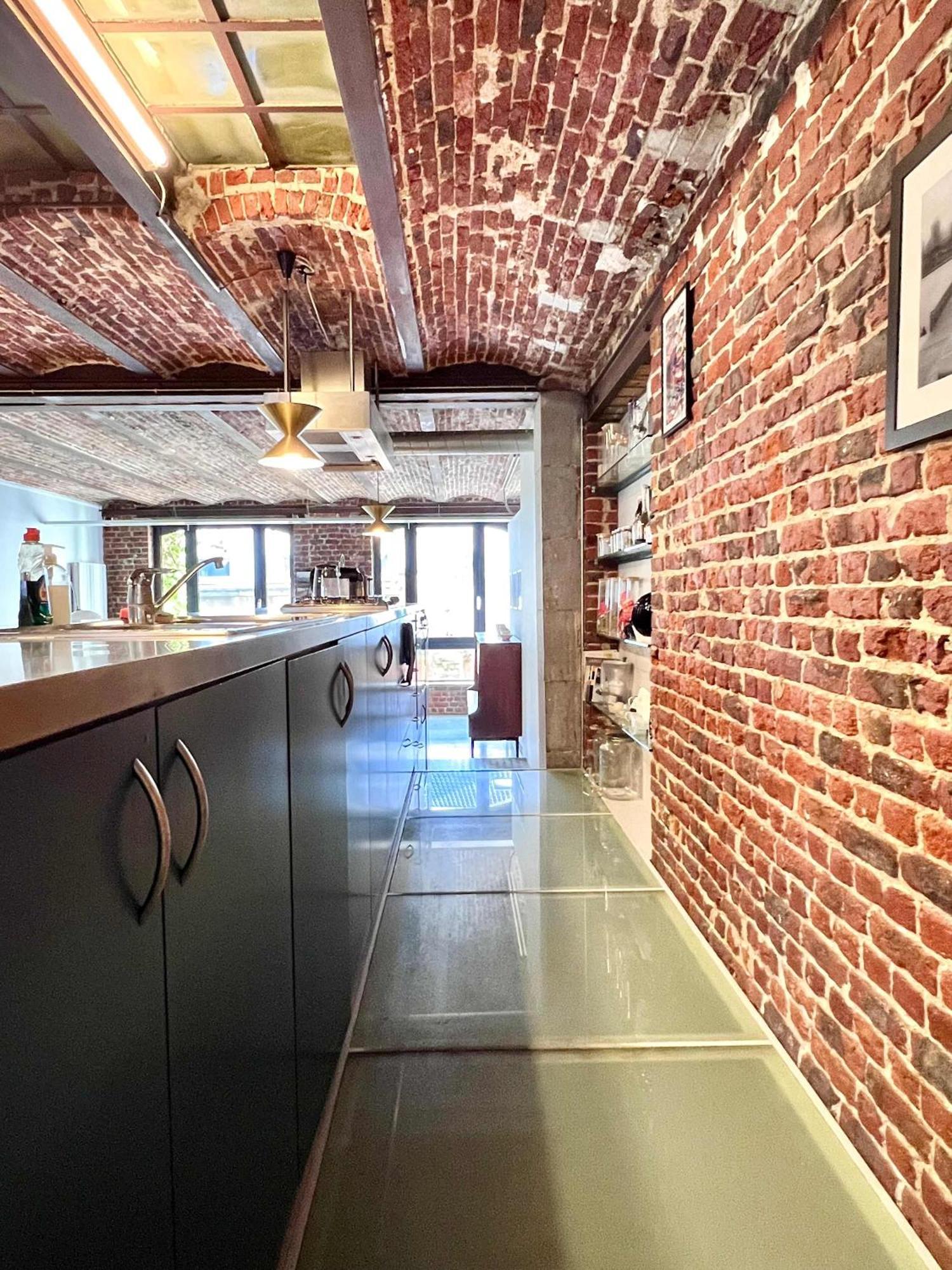 Appartement Loft Matyse - 3 Min To Manneken Pis Bruxelles