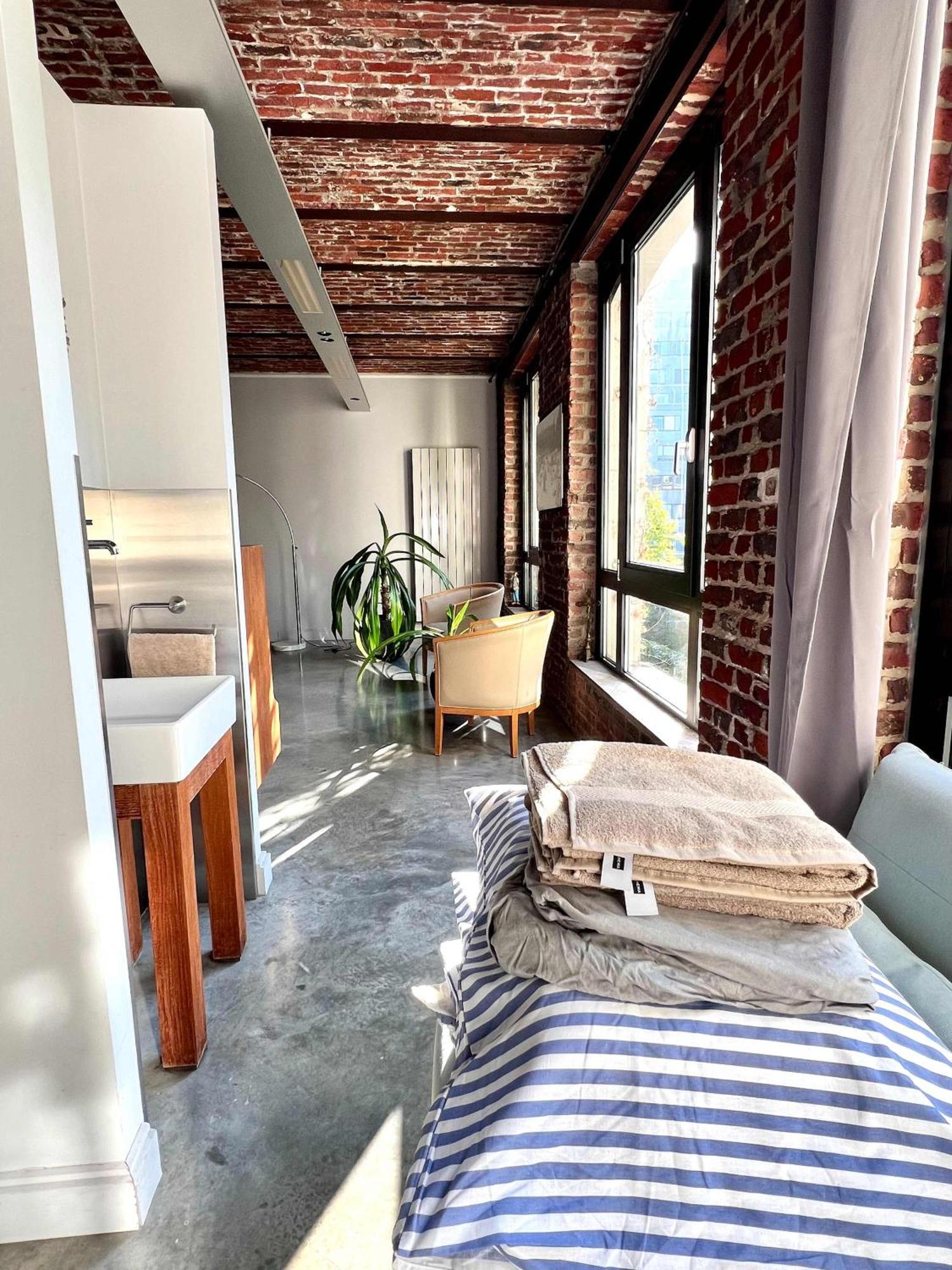 Loft Matyse - 3 Min To Manneken Pis