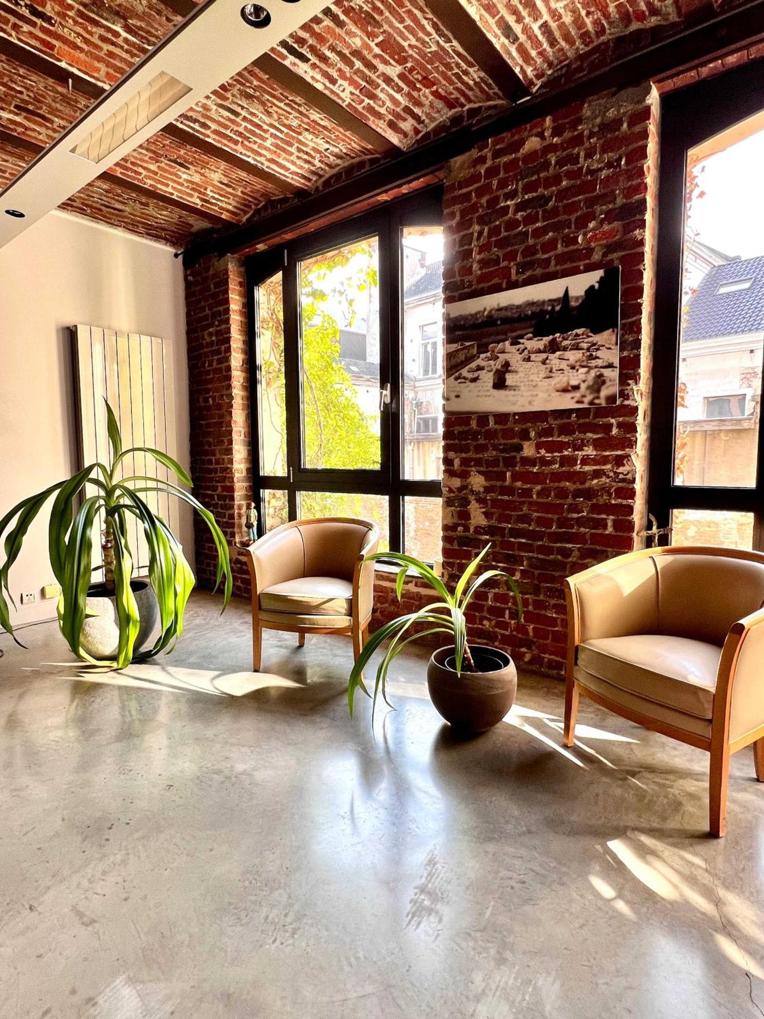 Loft Matyse - 3 Min To Manneken Pis Appartement Bruxelles