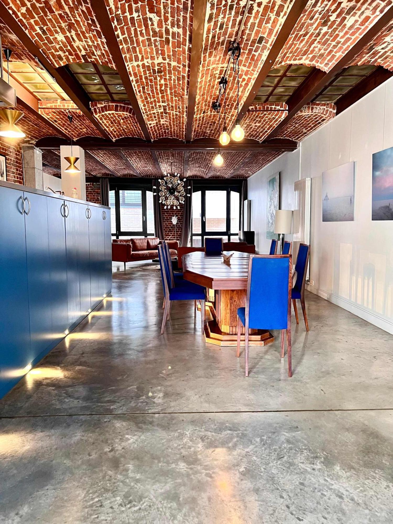 Loft Matyse - 3 Min To Manneken Pis Bruxelles