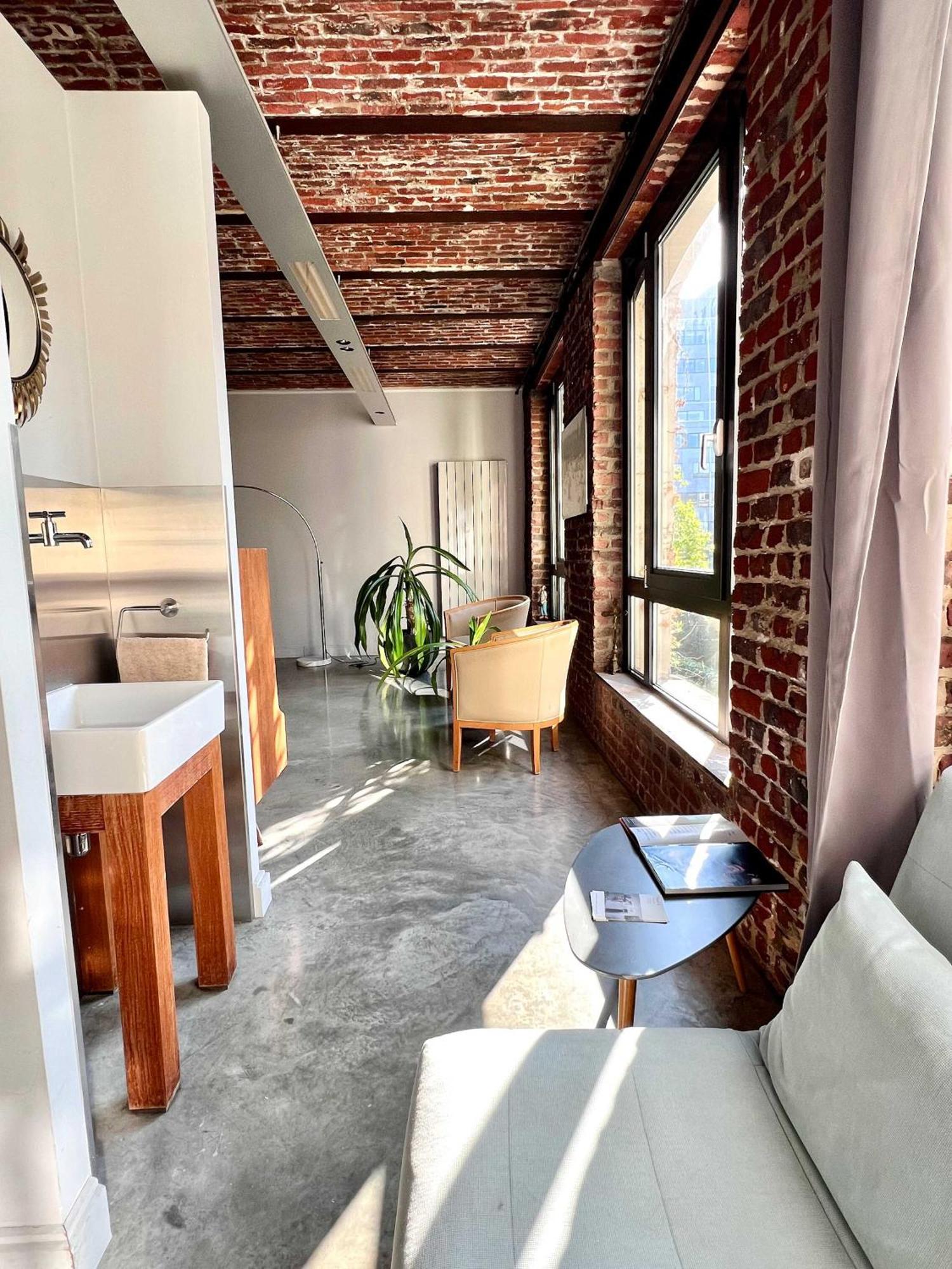 Appartement Loft Matyse - 3 Min To Manneken Pis