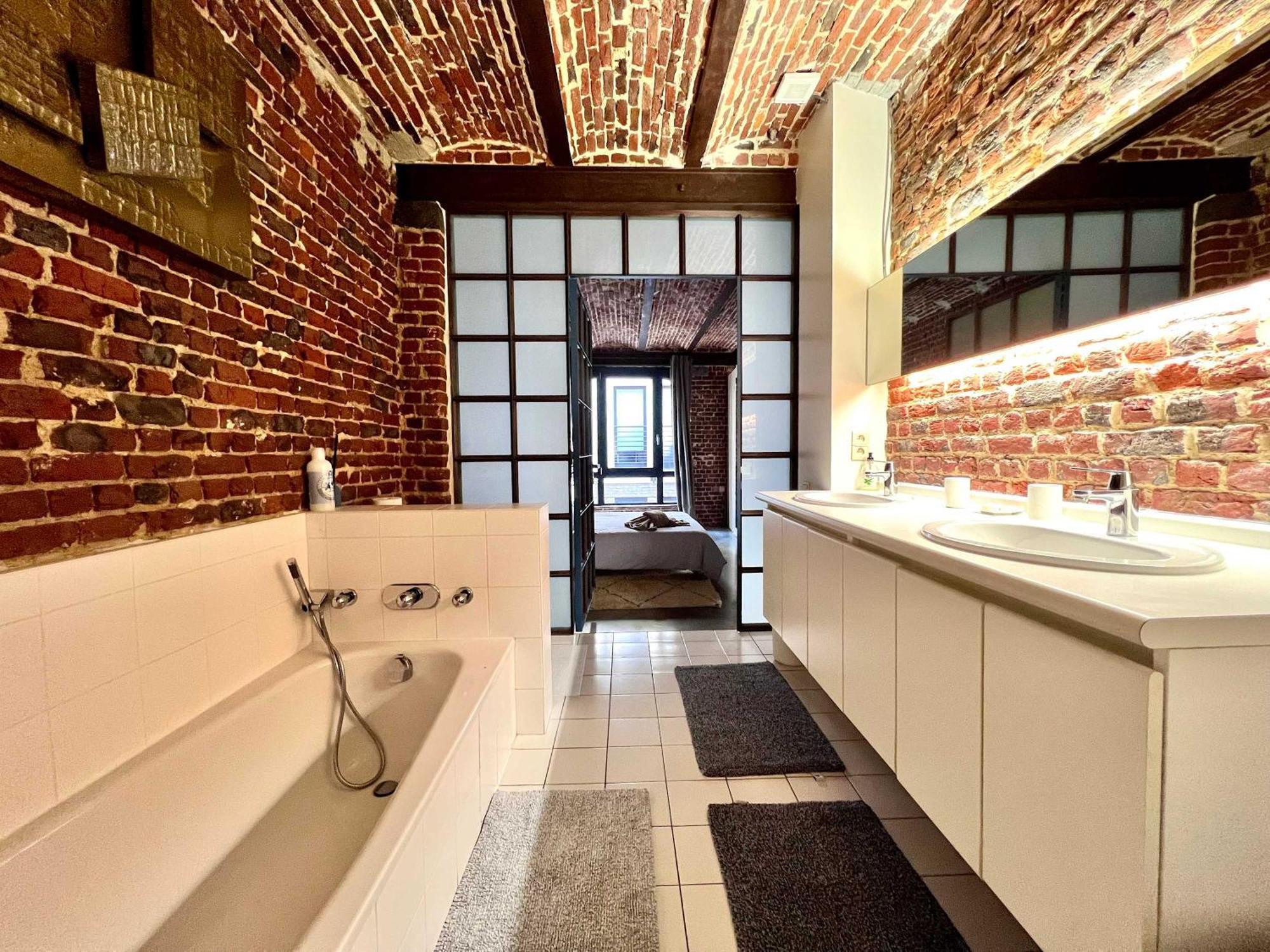 Appartement Loft Matyse - 3 Min To Manneken Pis Bruxelles
