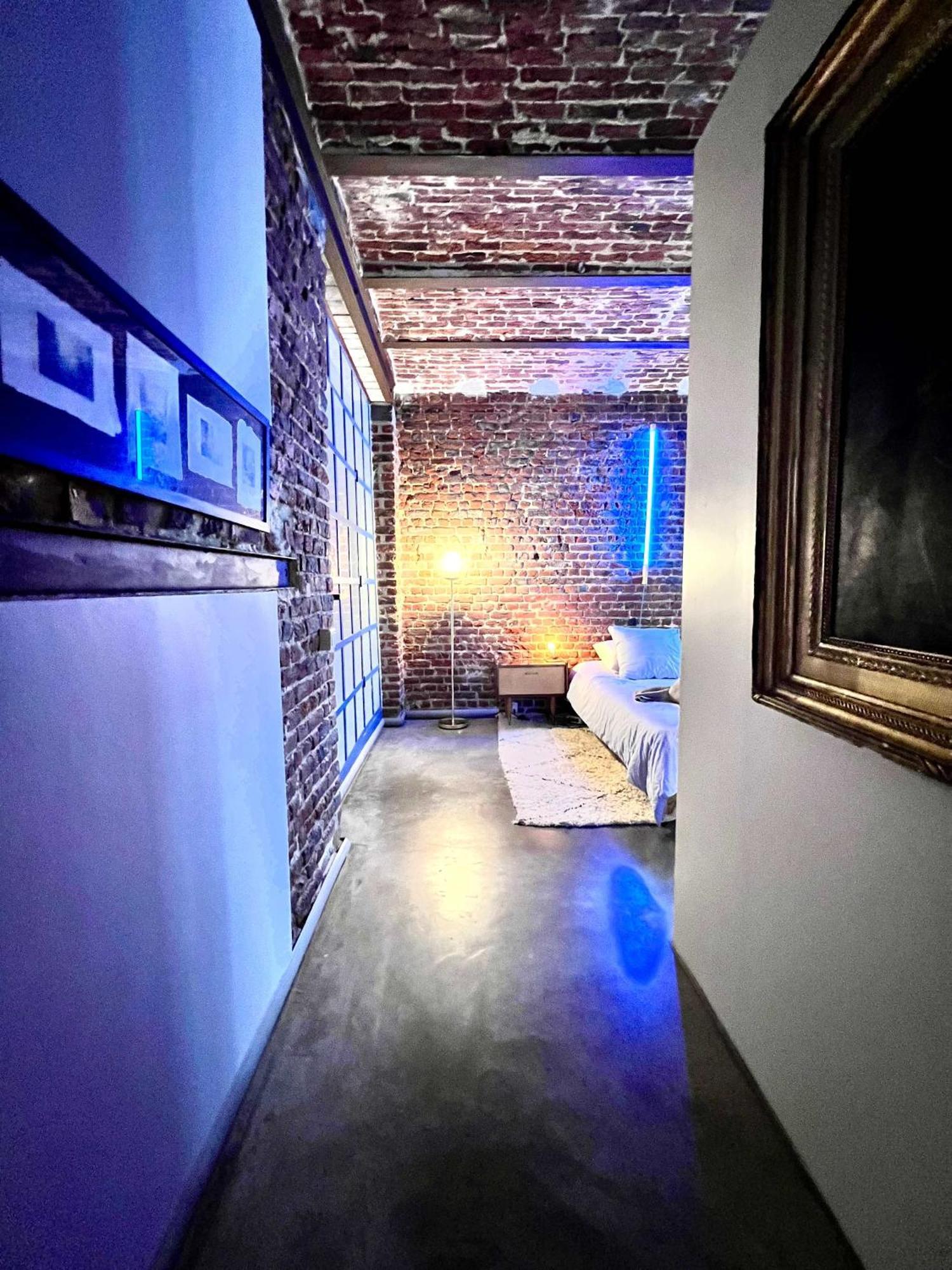 Loft Matyse - 3 Min To Manneken Pis *
