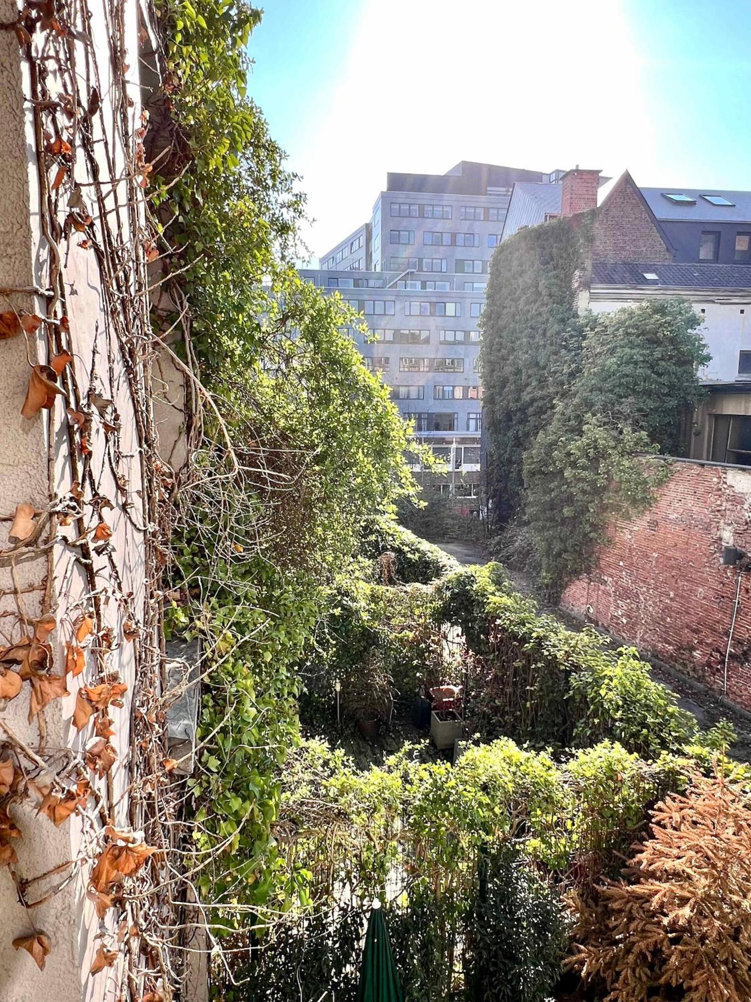 Loft Matyse - 3 Min To Manneken Pis Appartement