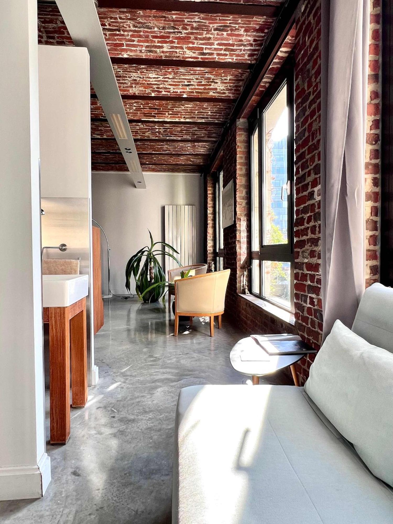 Loft Matyse - 3 Min To Manneken Pis Appartement *