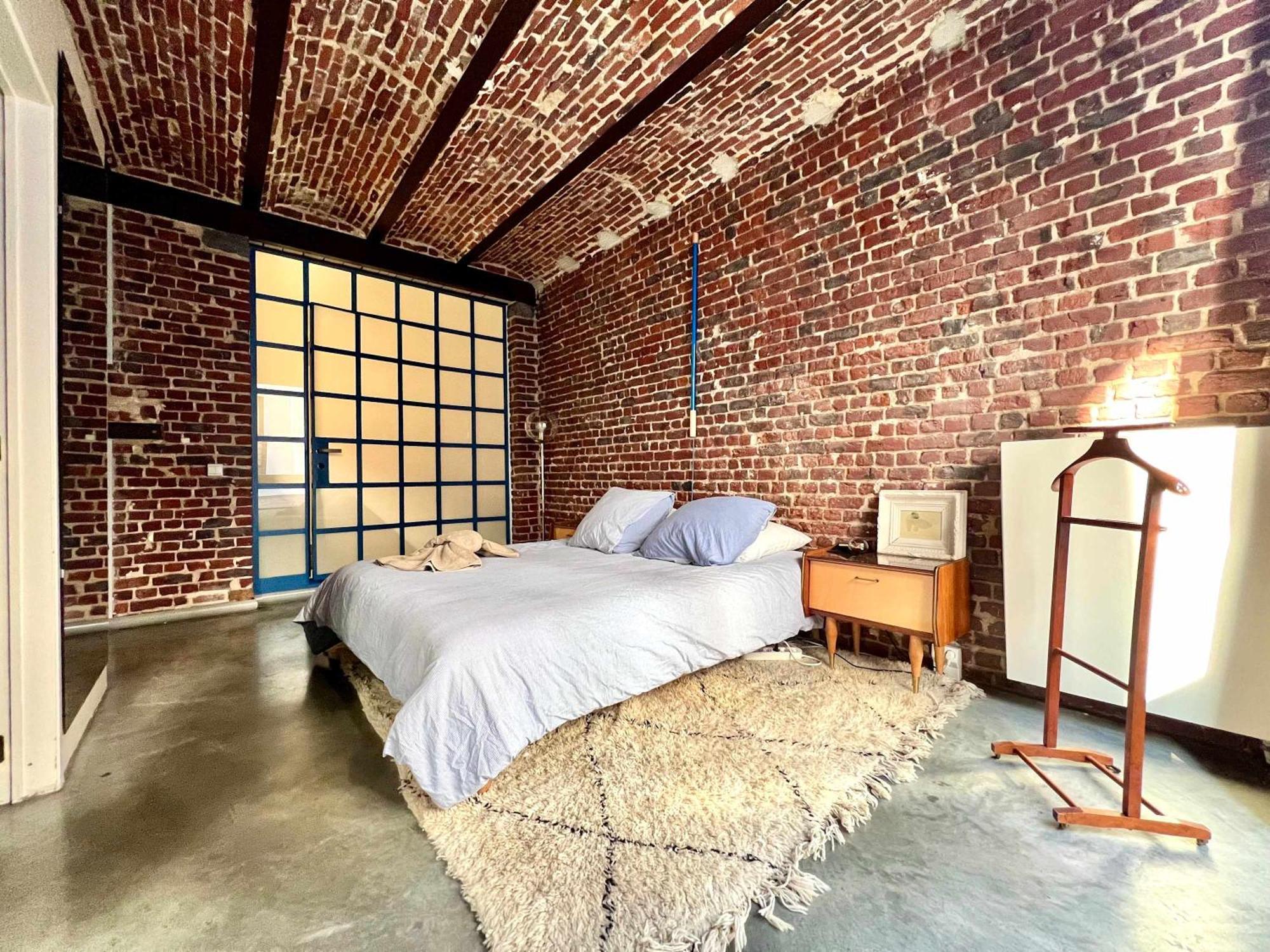 Loft Matyse - 3 Min To Manneken Pis Appartement Bruxelles