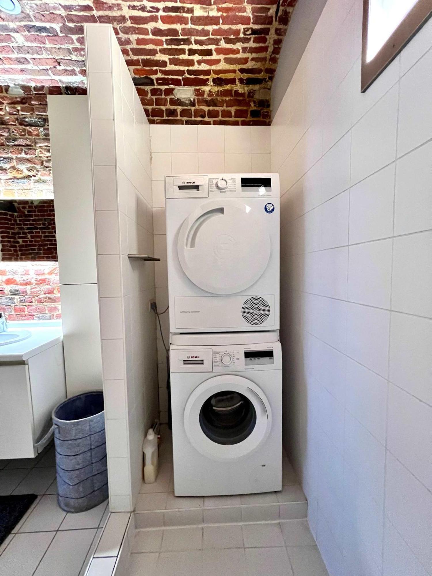 Loft Matyse - 3 Min To Manneken Pis Bruxelles