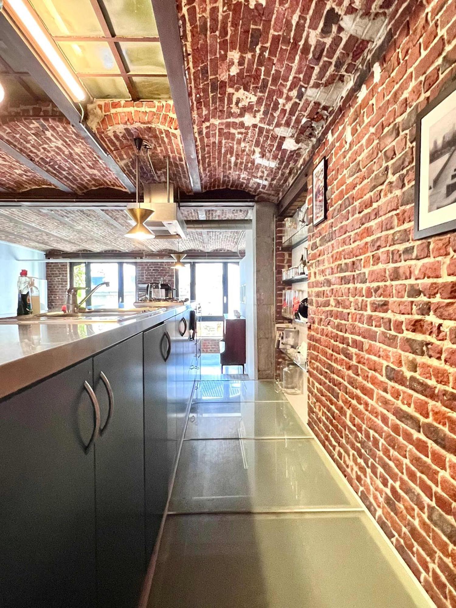 Loft Matyse - 3 Min To Manneken Pis Appartement
