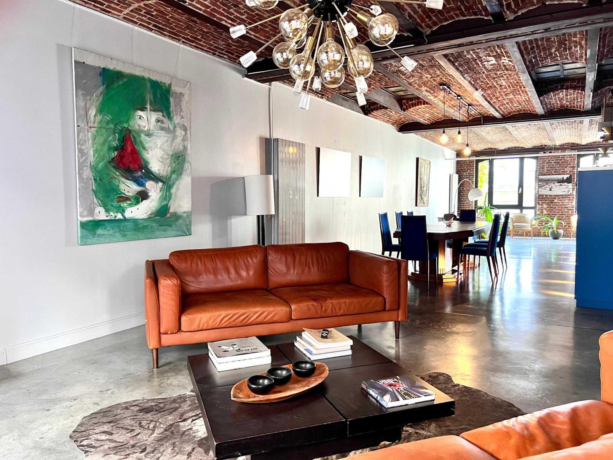 Appartement Loft Matyse - 3 Min To Manneken Pis