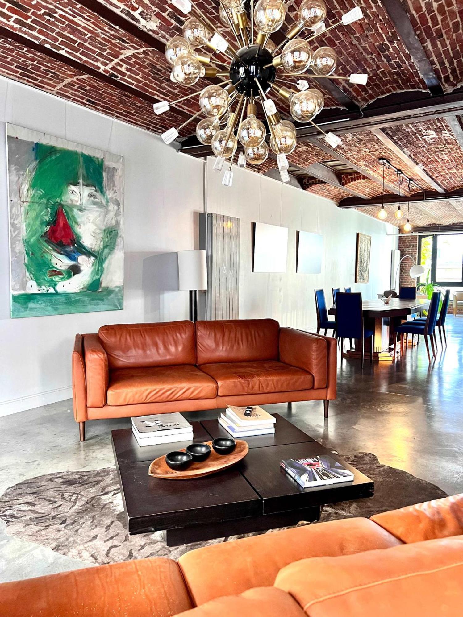 Loft Matyse - 3 Min To Manneken Pis Appartement Bruxelles