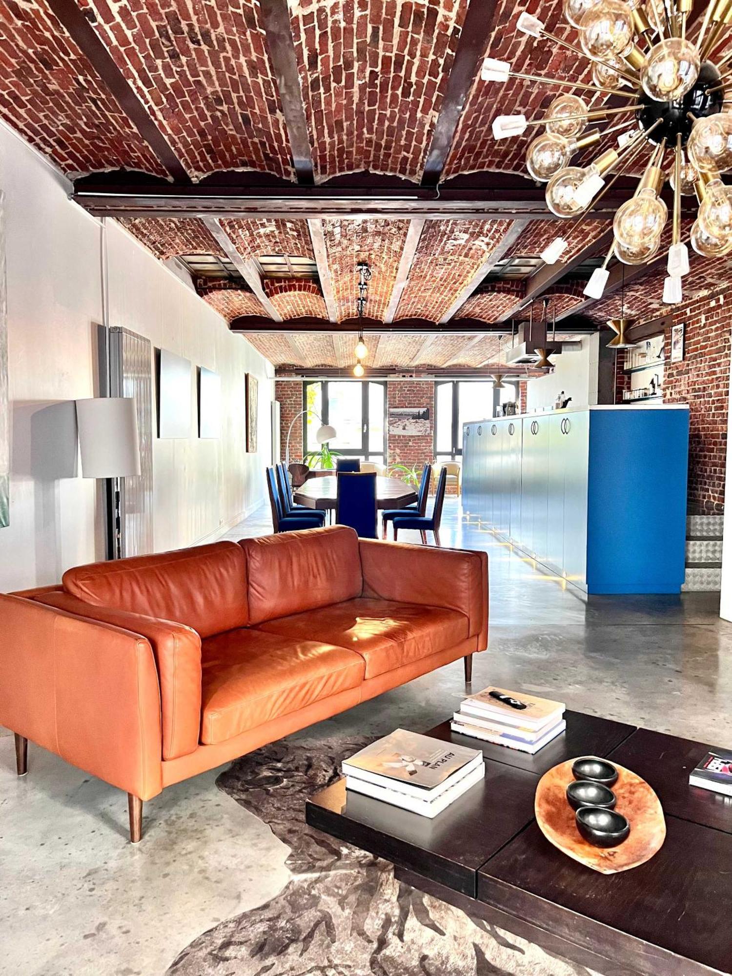 Loft Matyse - 3 Min To Manneken Pis Bruxelles