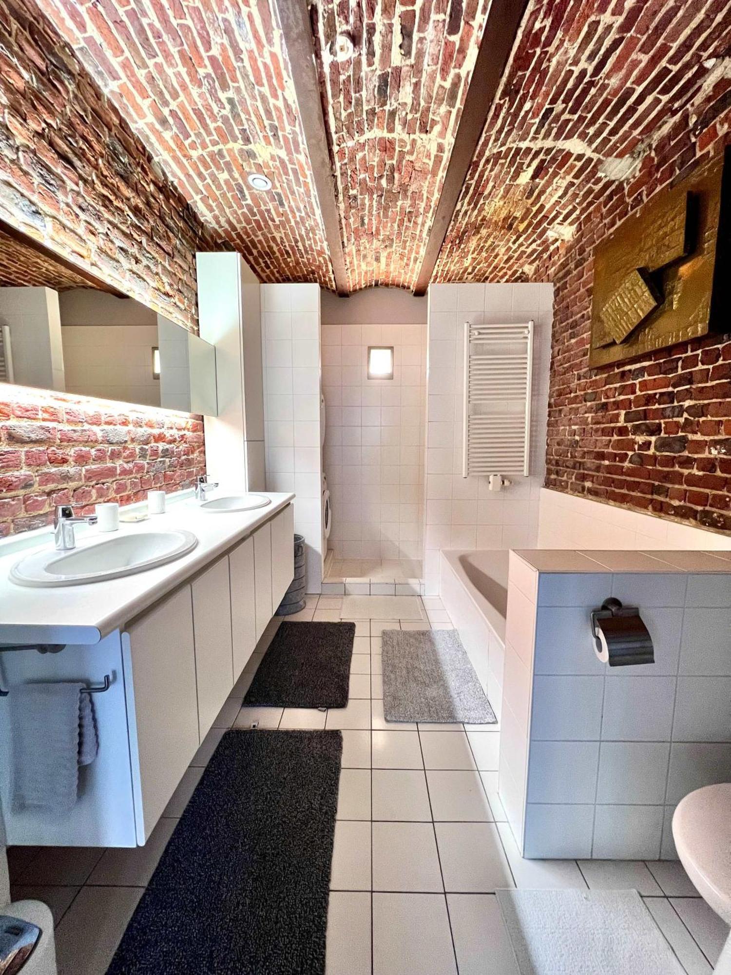 Loft Matyse - 3 Min To Manneken Pis Appartement *