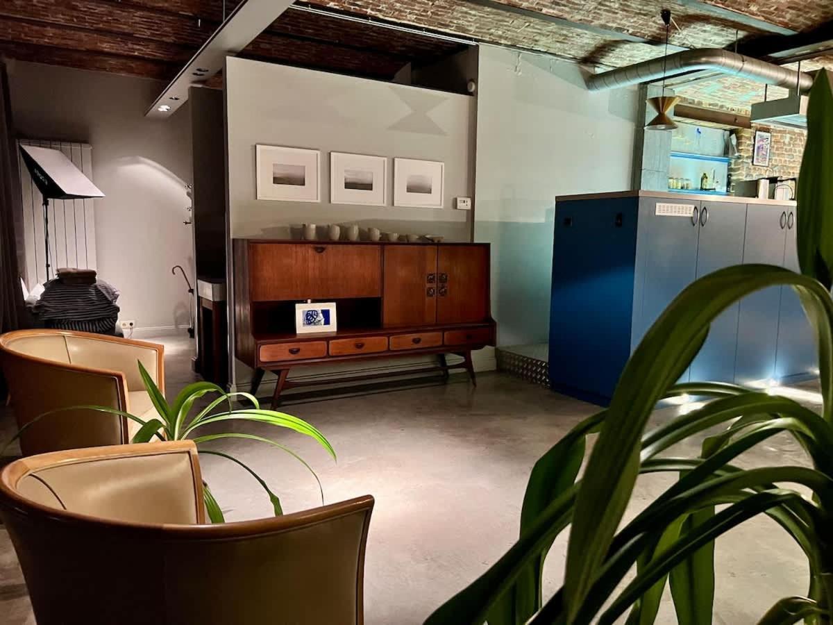 Appartement Loft Matyse - 3 Min To Manneken Pis