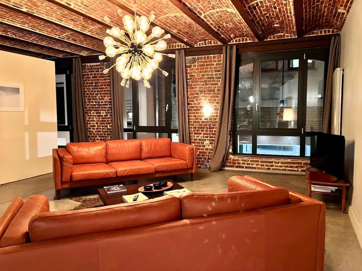 Loft Matyse - 3 Min To Manneken Pis * Bruxelles