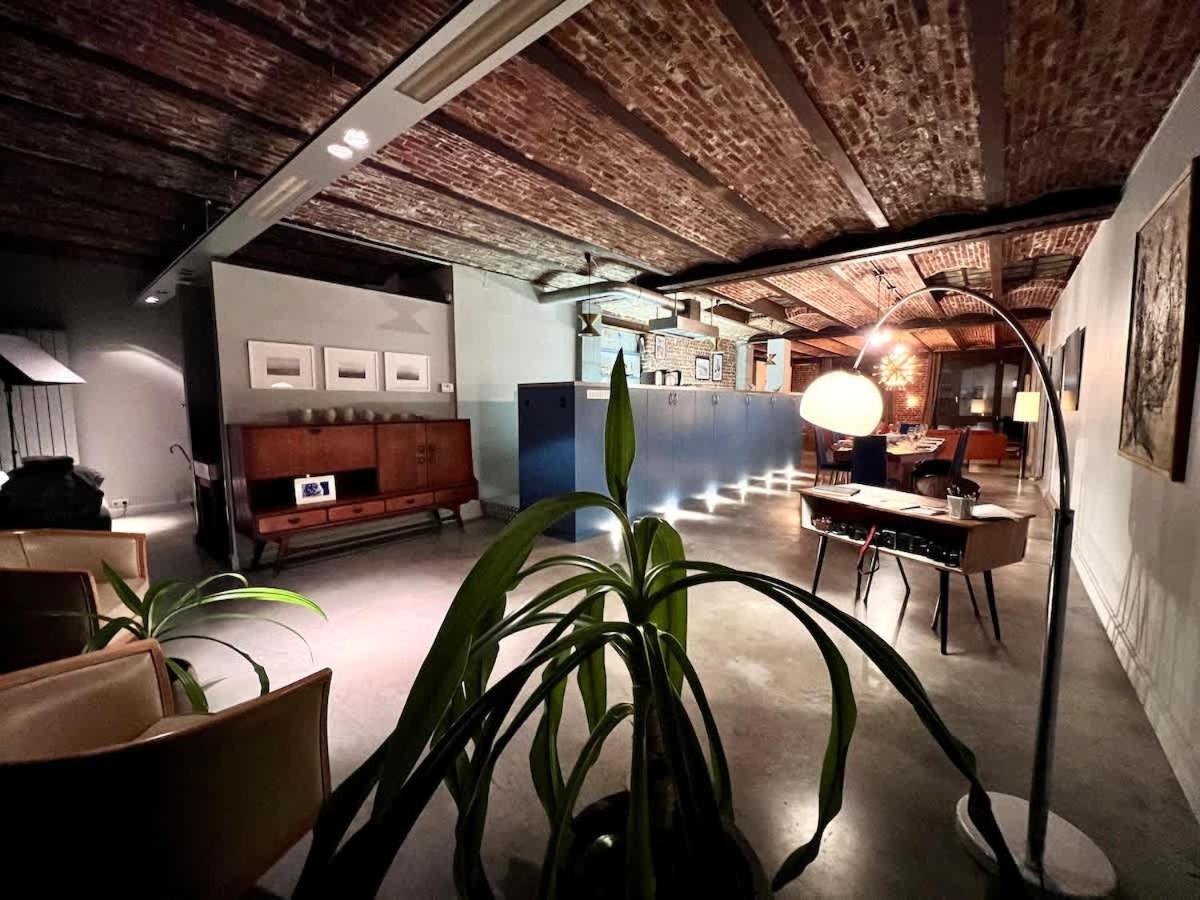 Loft Matyse - 3 Min To Manneken Pis *