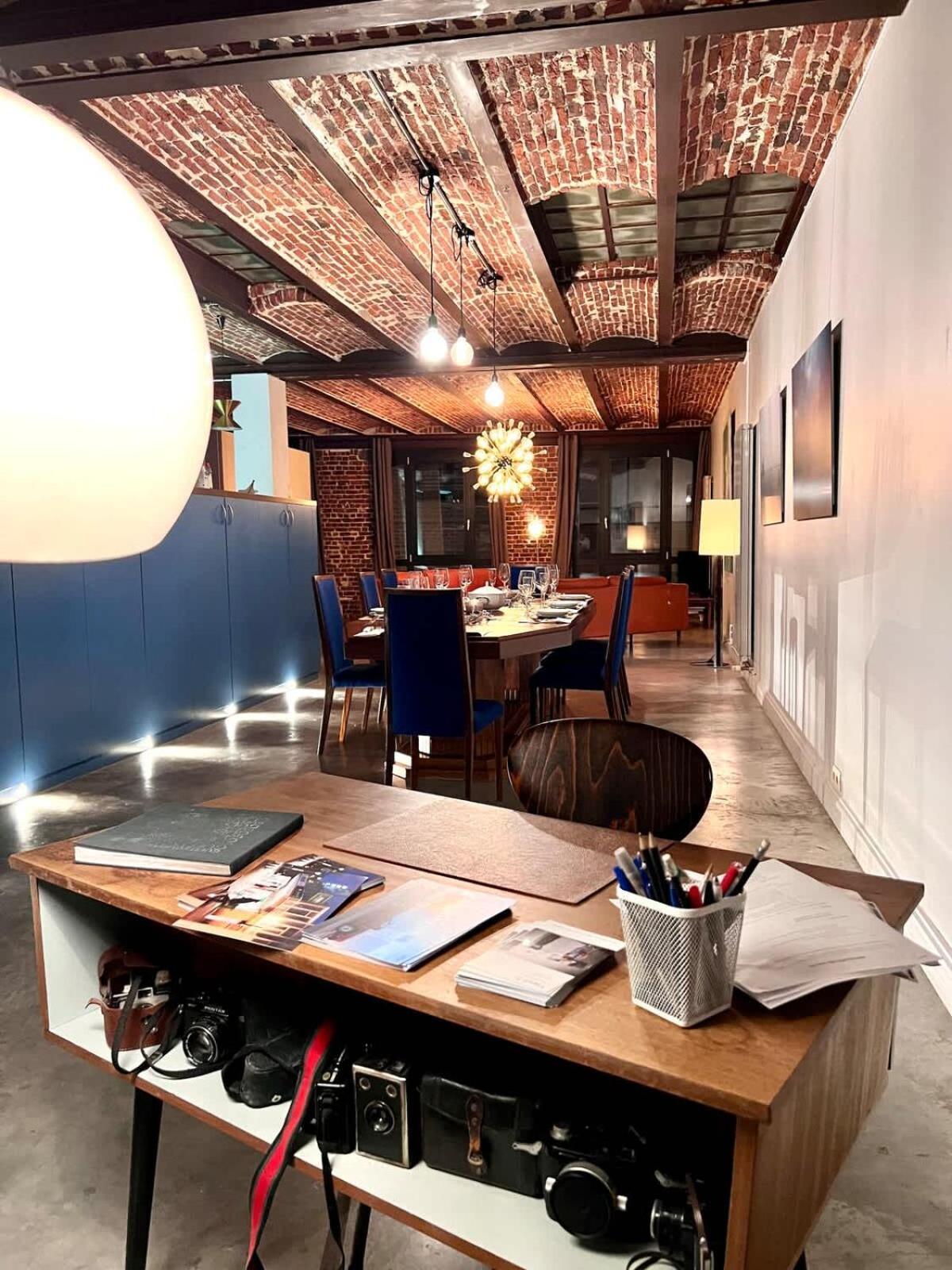 Loft Matyse - 3 Min To Manneken Pis * Bruxelles