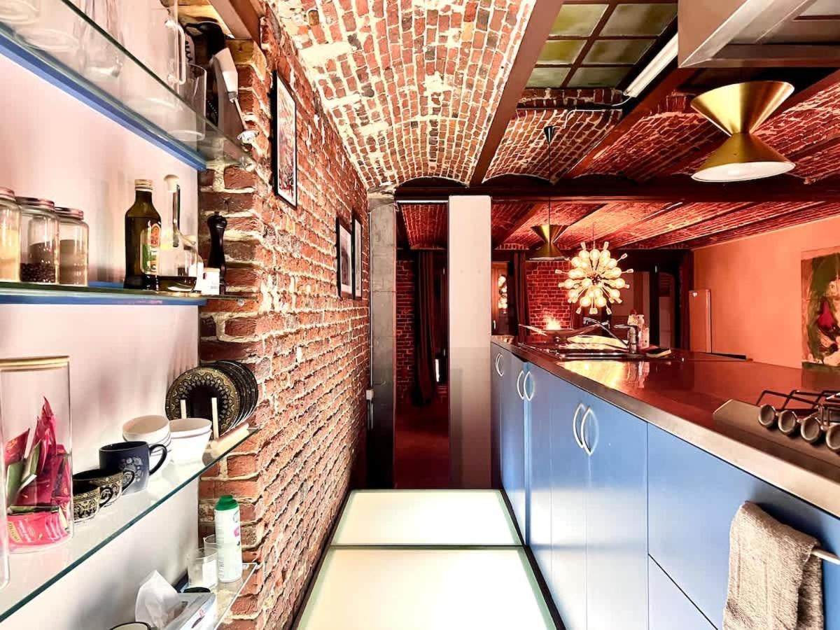 Loft Matyse - 3 Min To Manneken Pis Appartement *