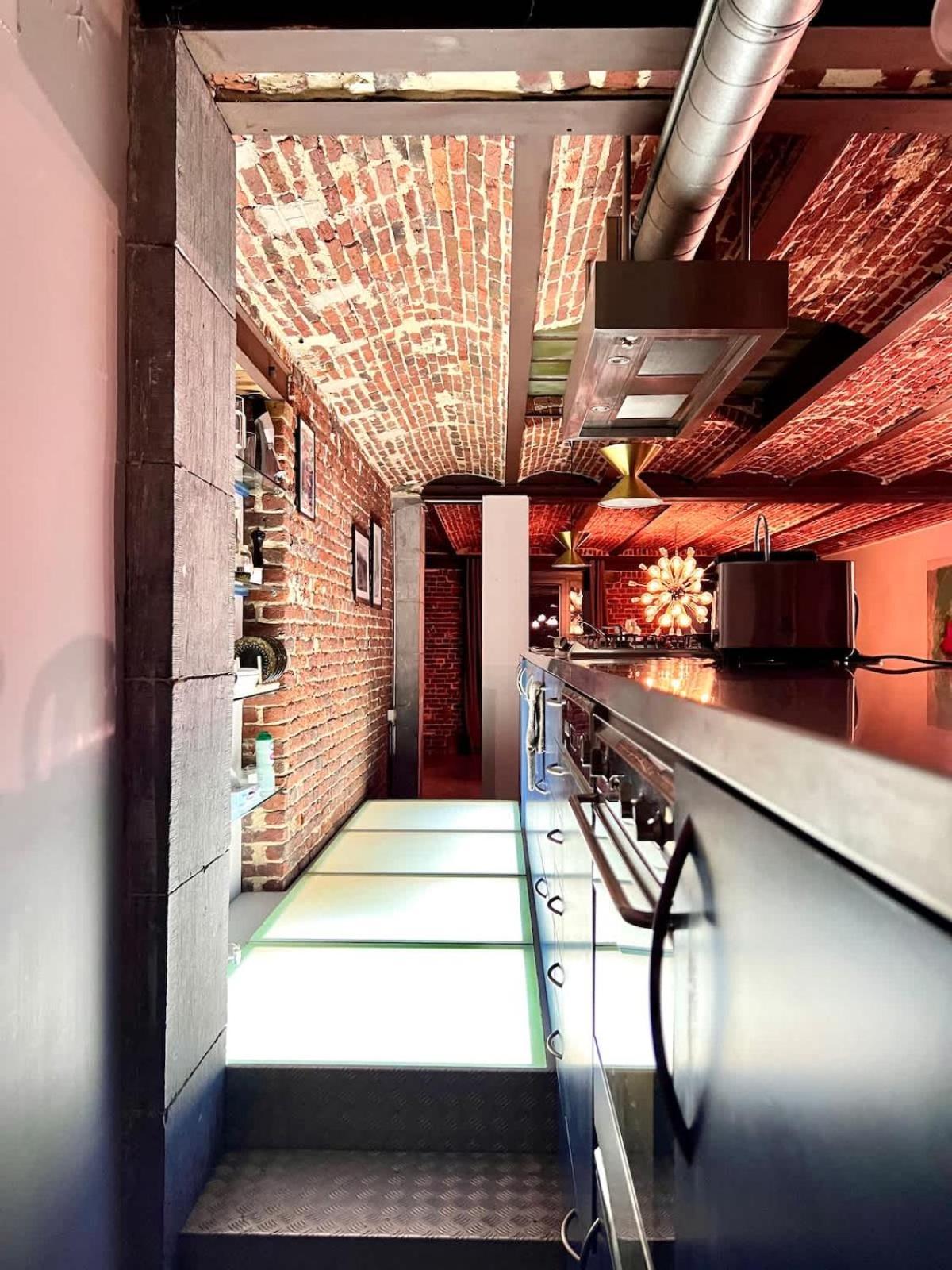 Loft Matyse - 3 Min To Manneken Pis Appartement *