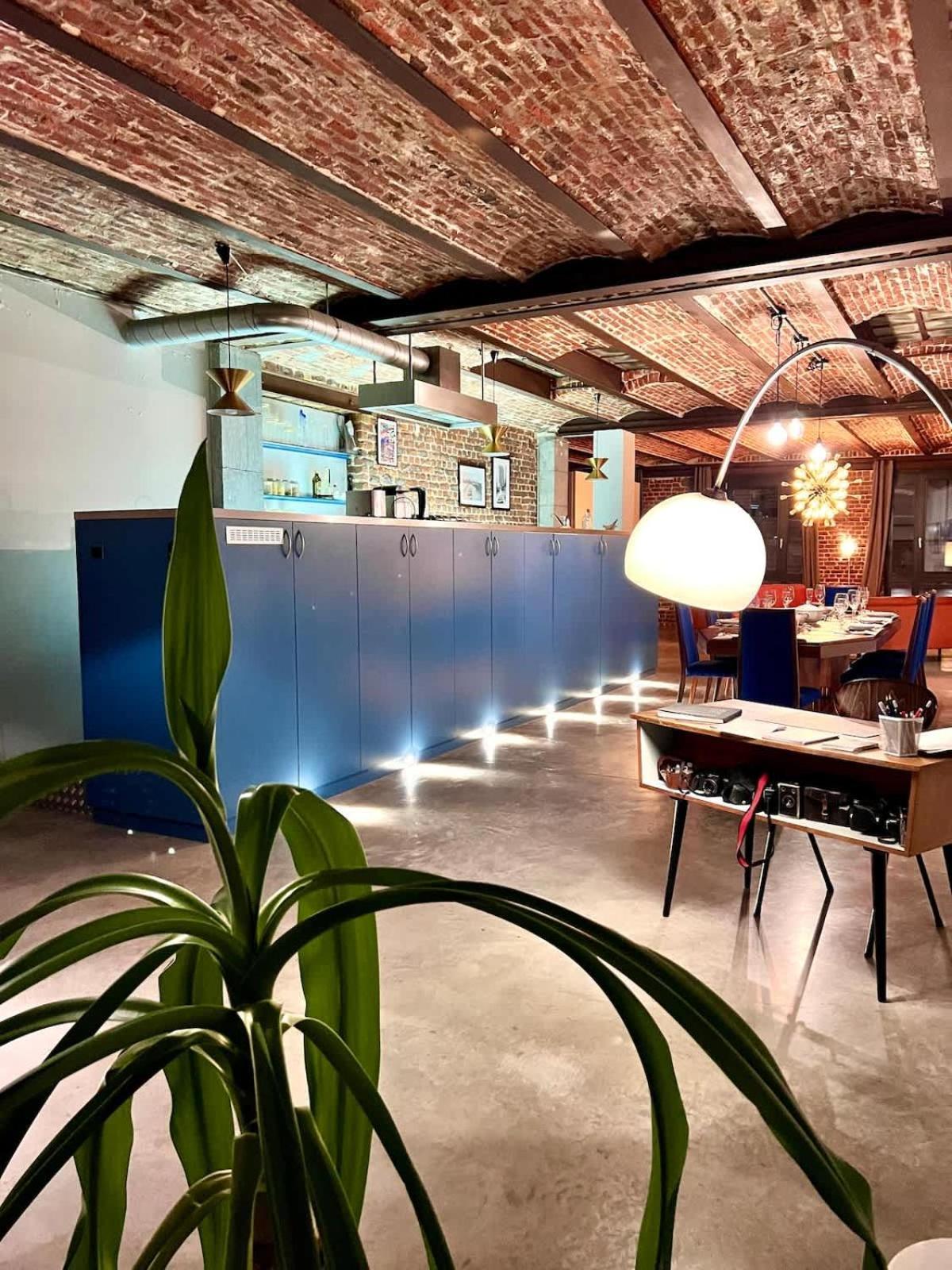 Loft Matyse - 3 Min To Manneken Pis Bruxelles