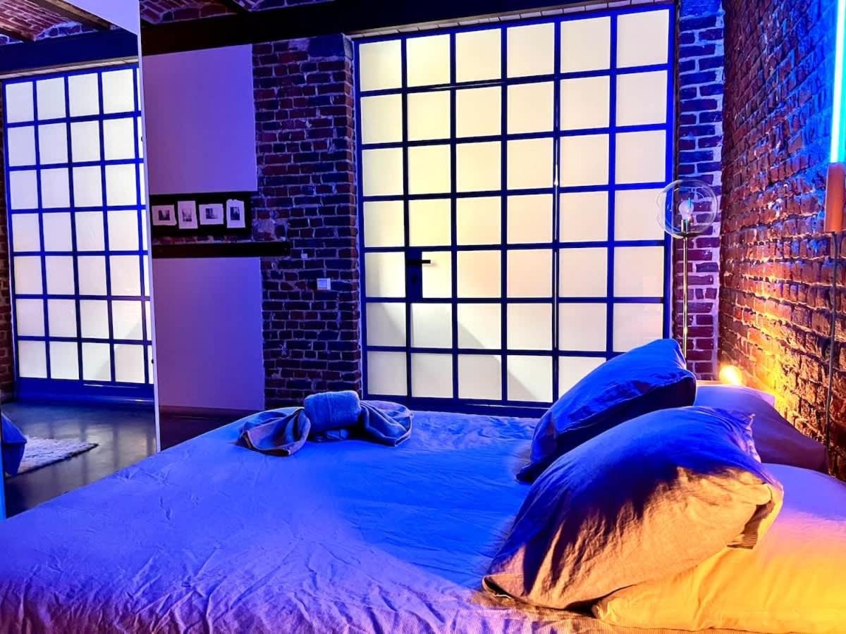 Appartement Loft Matyse - 3 Min To Manneken Pis *