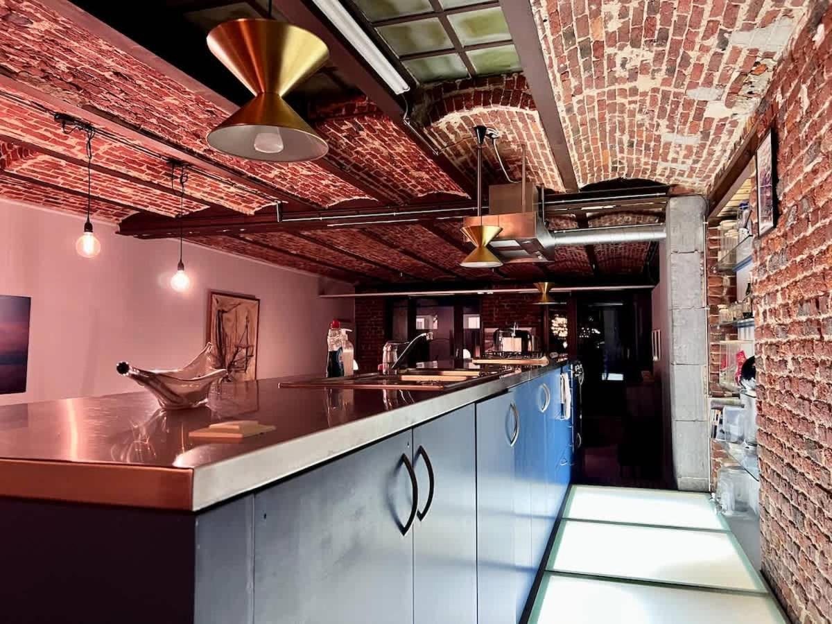Appartement Loft Matyse - 3 Min To Manneken Pis Bruxelles