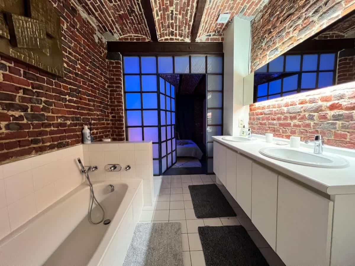 Loft Matyse - 3 Min To Manneken Pis Appartement Bruxelles