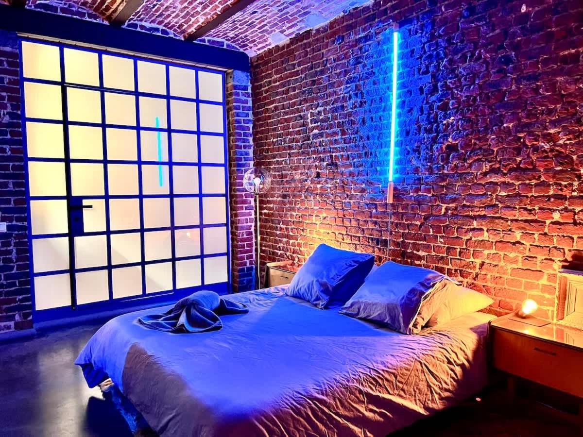 Loft Matyse - 3 Min To Manneken Pis * Bruxelles