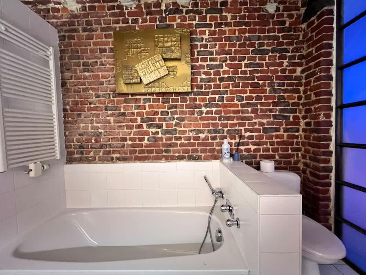 Loft Matyse - 3 Min To Manneken Pis Appartement *
