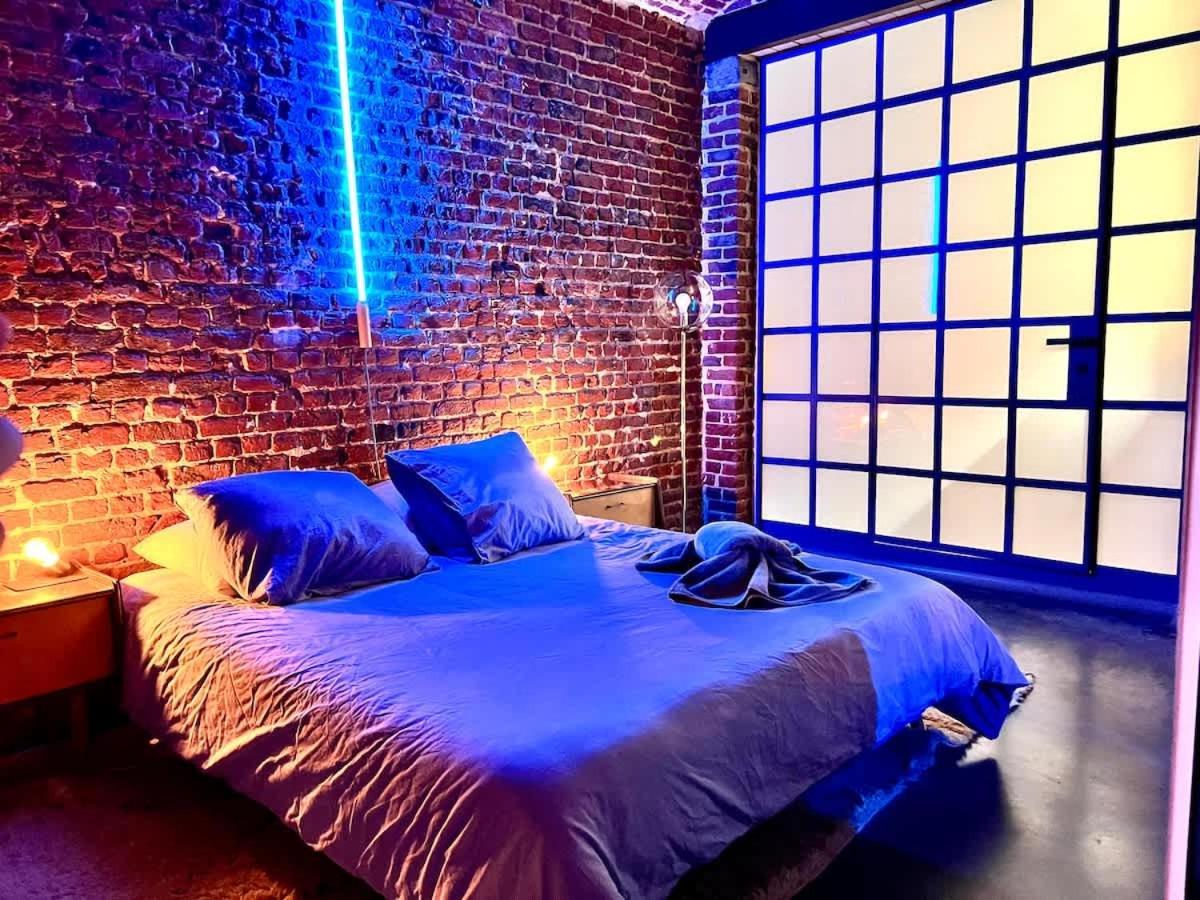 Appartement Loft Matyse - 3 Min To Manneken Pis Bruxelles