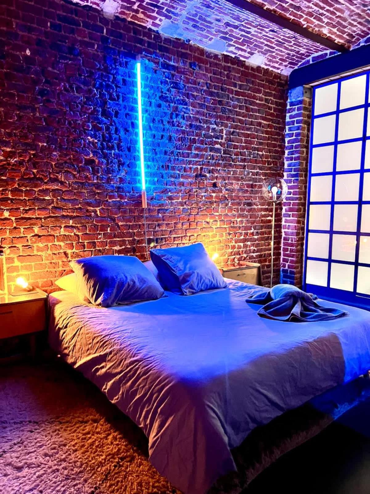 Loft Matyse - 3 Min To Manneken Pis Bruxelles
