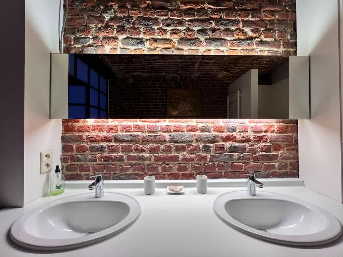 Appartement Loft Matyse - 3 Min To Manneken Pis