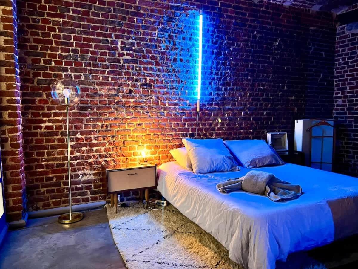 Appartement Loft Matyse - 3 Min To Manneken Pis *