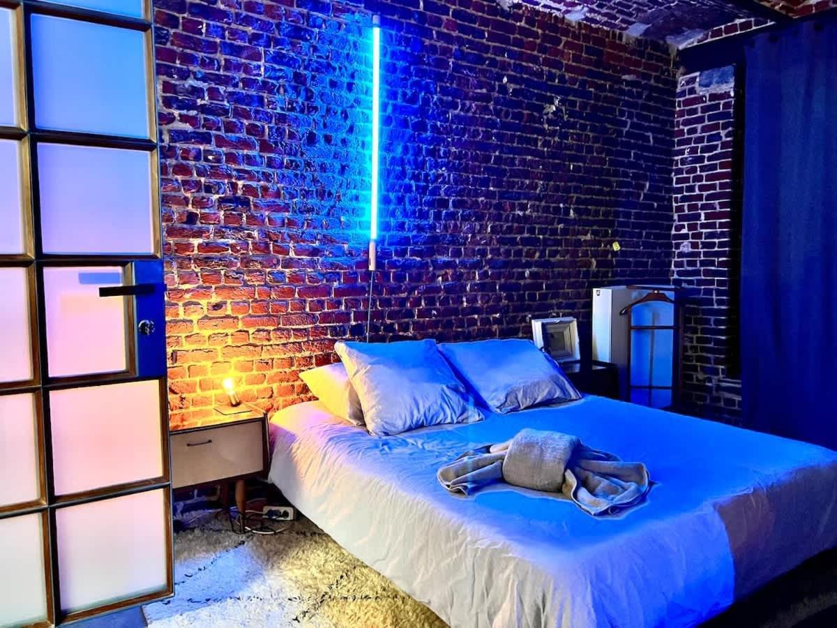 Appartement Loft Matyse - 3 Min To Manneken Pis