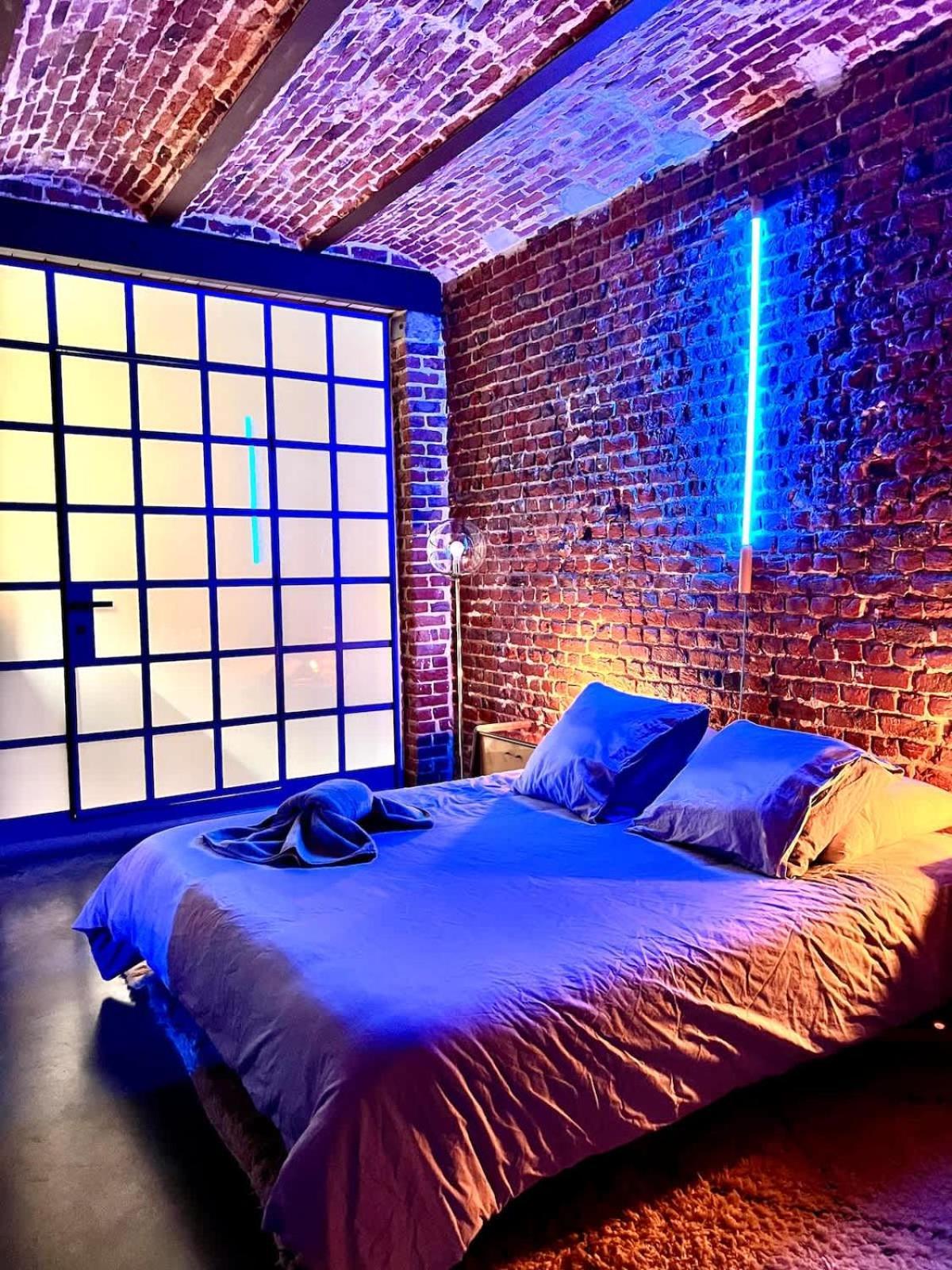 Loft Matyse - 3 Min To Manneken Pis Appartement Bruxelles